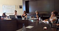 Progress Meeting